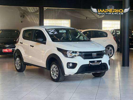 FIAT MOBI 1.0 EVO FLEX LIKE. MANUAL